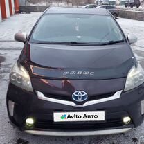 Toyota Prius 1.8 CVT, 2012, 171 000 км, с пробегом, цена 1 400 000 руб.