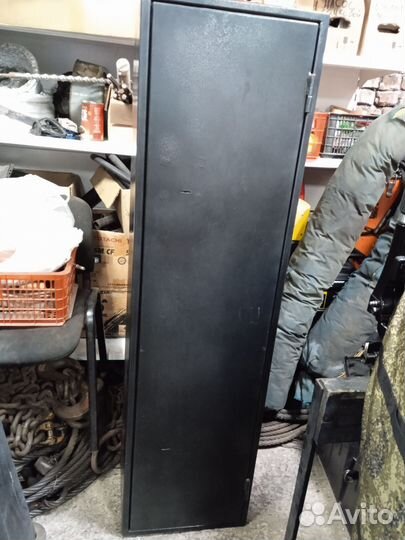 Оружейный сейф 4 ствола