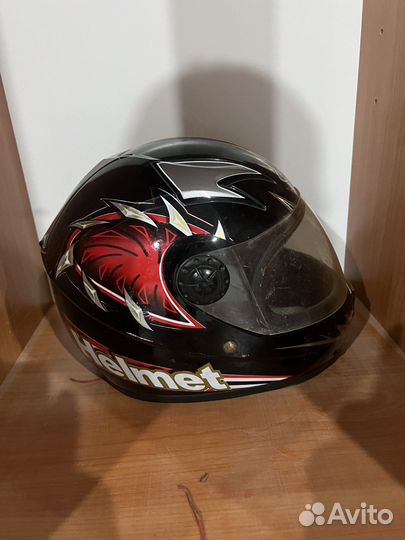 Шлем детский