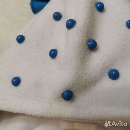 Зимняя шапка для девочки