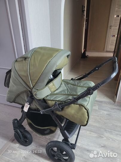 Коляска verdi agat