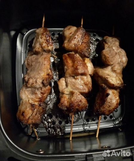 Аэрогриль HAF-031