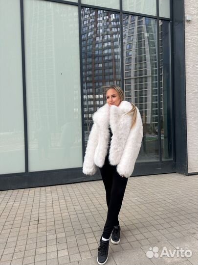 Шуба премиум Zolotova Boutique