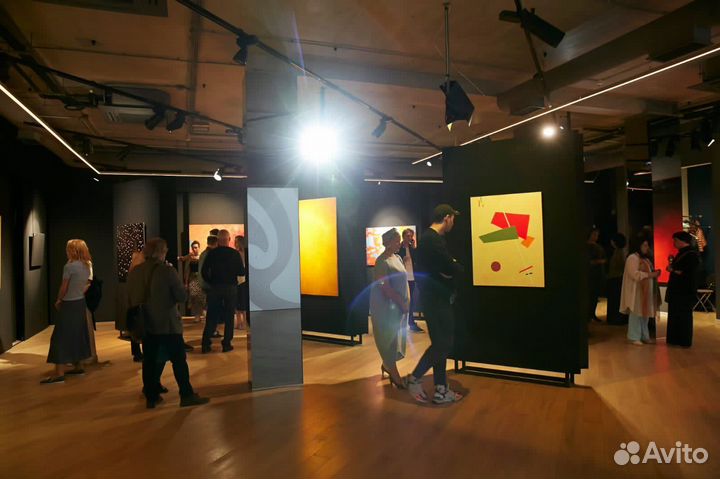 Авторская картина,подарок, живопись, 150х90