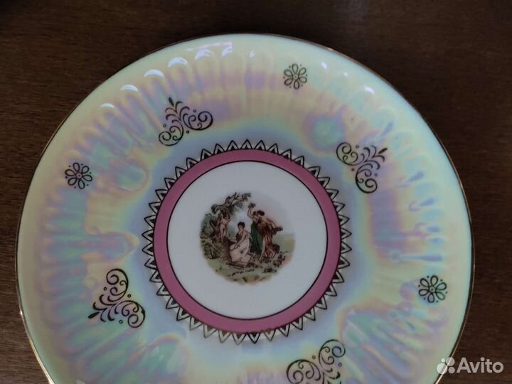 Сервиз чайный Мадонна гдр