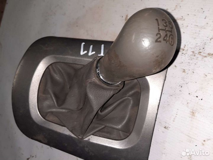 Кулиса кпп chery tiggo t11