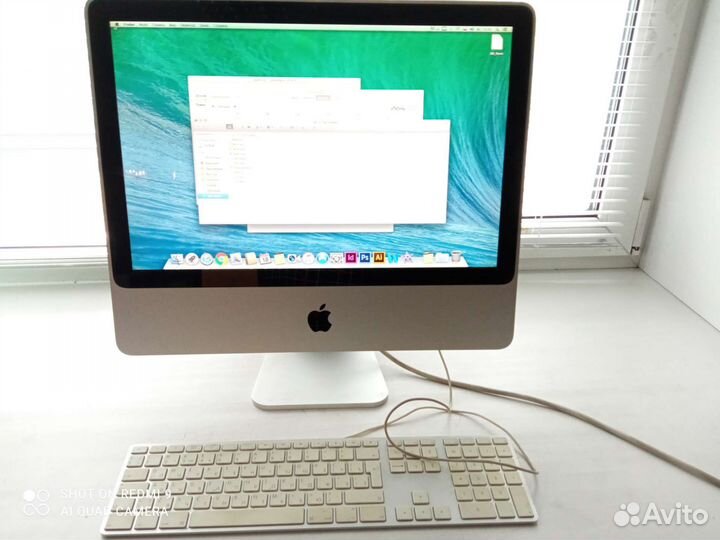Моноблок Apple iMac 20/2