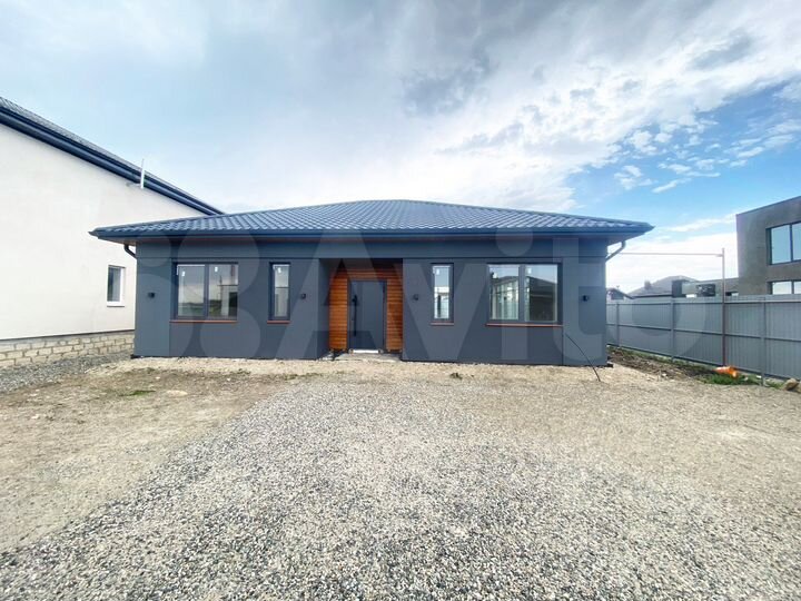 Дом 120 м² на участке 6,9 сот.