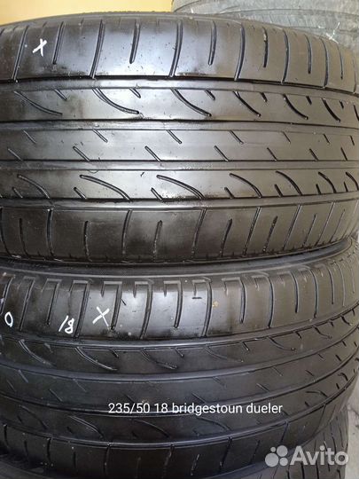 Bridgestone Dueler 684 235/50 R18