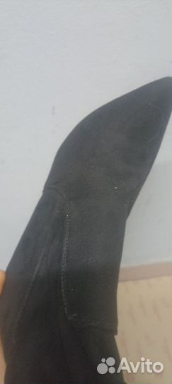 Сапоги женские