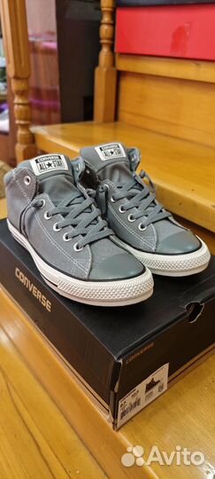 Кроссовки Converse 39 размер оригинал