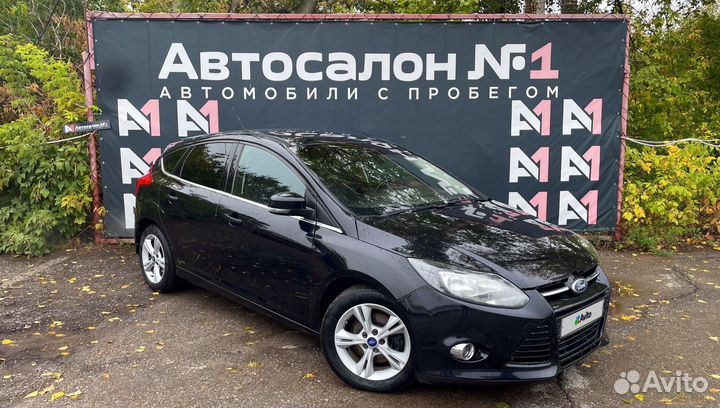 Ford Focus 2.0 AMT, 2012, 133 000 км