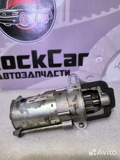 Стартер volvo S40 B4204S3 ford