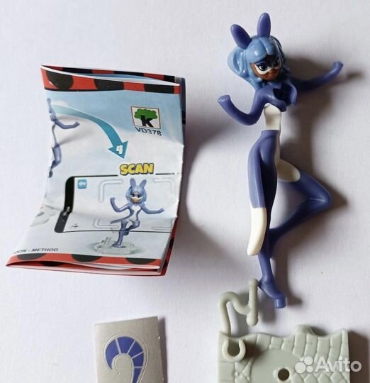 Леди баг и Супер кот киндер