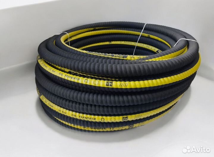 Рукав промышленный OIL wave SD 25x5xL40 