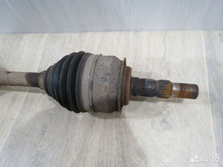 Привод передний левый Chevrolet Cruze