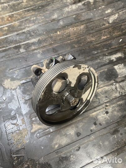 Насос Гур Iran Khodro Samand