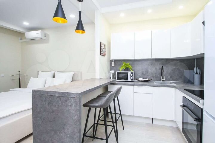 Квартира-студия, 36 м², 14/26 эт.