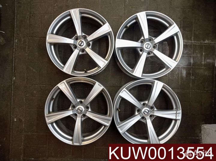 Диски R18 Volvo V60, V90, S90, XC90, S60 Б/у ориги