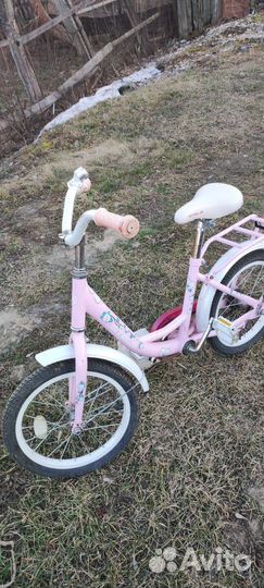 Велосипед детский