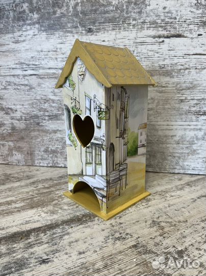 Чайные домики