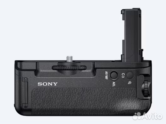 Новая Оригинальная батарейная ручка Sony VG-C2EM