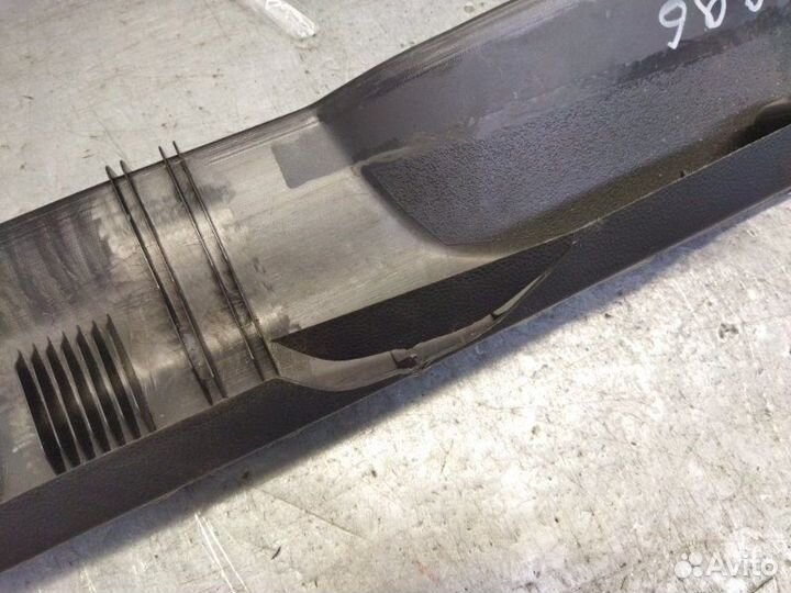 Обшивка двери багажника Suzuki Ignis HR M13A 1.3