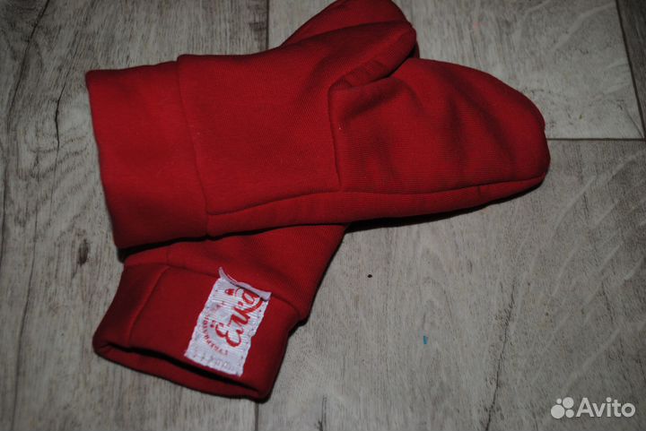 Термоперчатки детские Thermolite непромокаемые