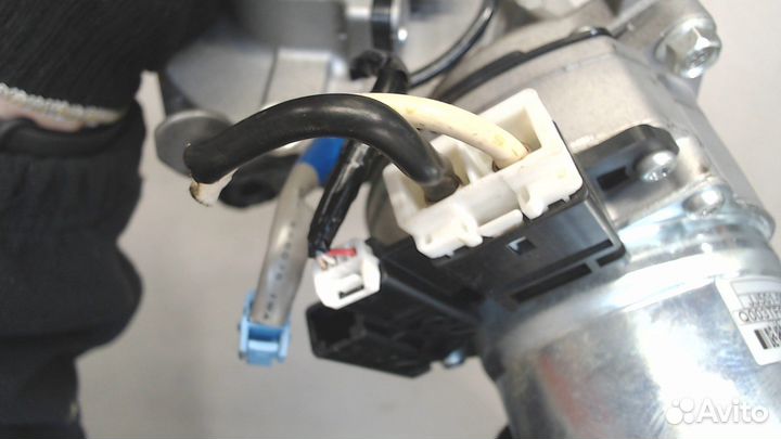 Электроусилитель руля Mazda 3 (BM), 2015