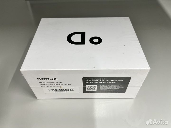 Wi-Fi Контроллер для кондиционеров