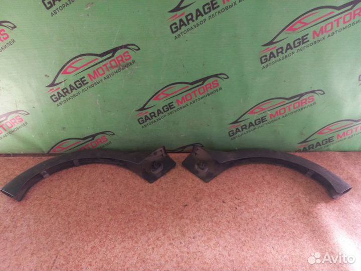 Накладка петли багажника Mercedes-Benz E240 Ат