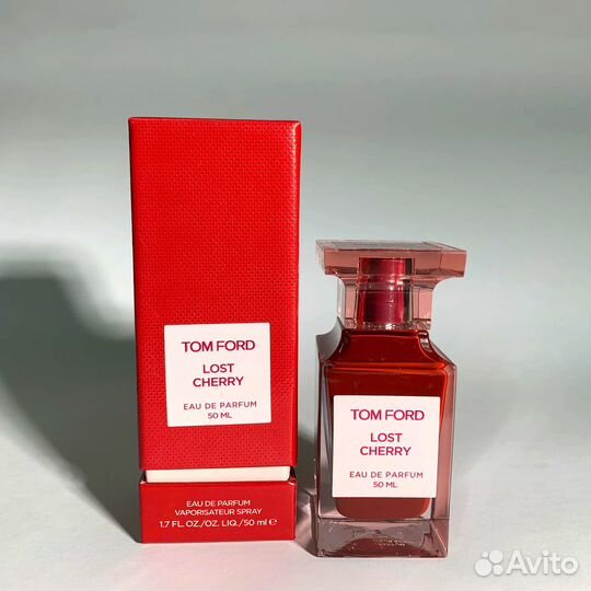 Tom Ford Lost Cherry Отливант