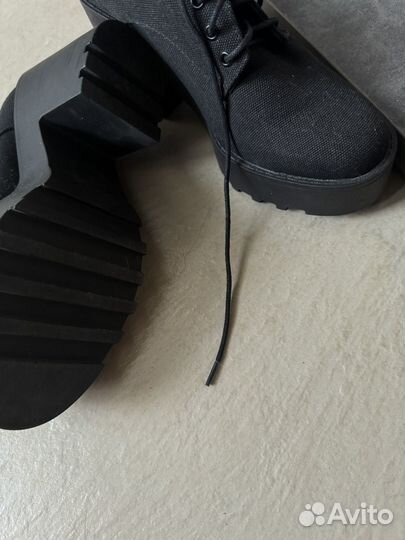 Обувь лоферы женская 37