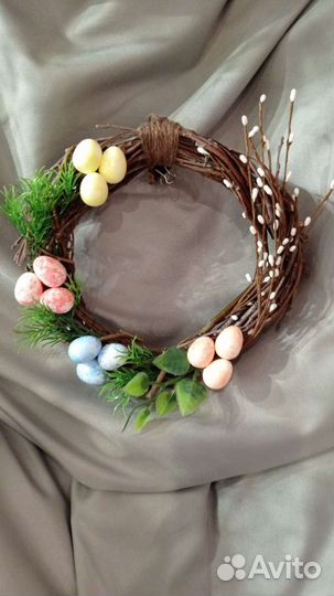 Венок Пасхальный