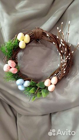 Венок Пасхальный