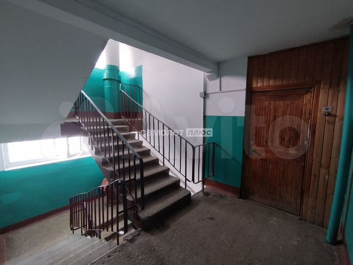 3-к. квартира, 69,2 м², 2/5 эт.