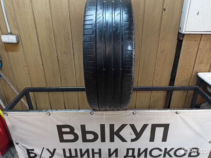 Continental ContiSportContact 5 SUV 255/55 R18