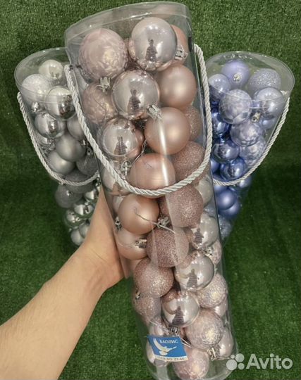 Елочные шары