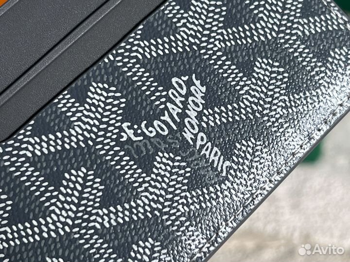 Кардхолдер Goyard Saint-Sulpice