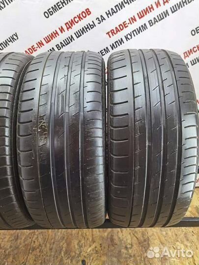 Continental ContiSportContact 3 255/35 R19