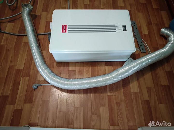 Двухконтурный газовый котел бу