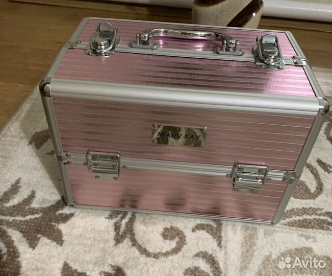 Бьюти кейс для косметики