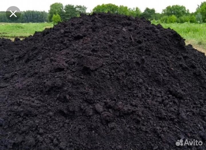 Торф с доставкой