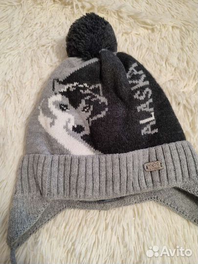 Шапка для мальчика новая