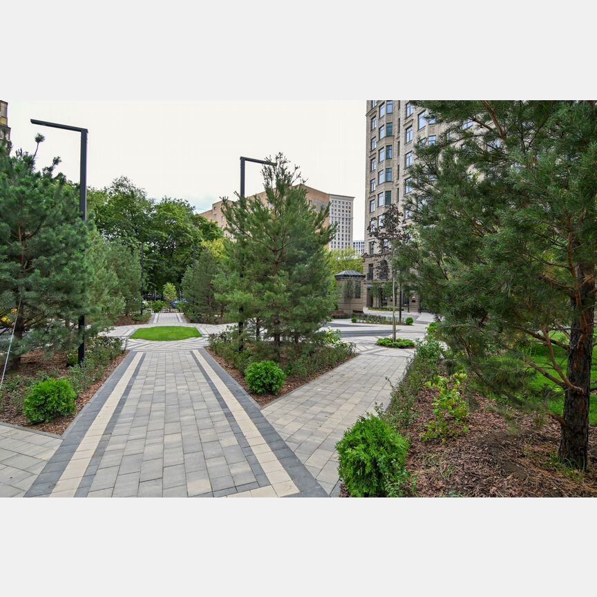 2-к. квартира, 65,9 м², 9/19 эт.