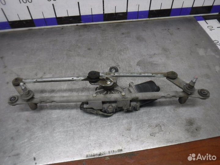 Трапеция стеклоочистителей Ssang Yong Actyon