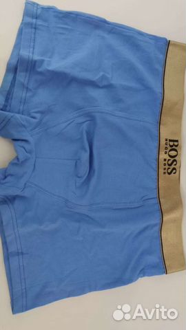 Трусы мужские боксеры