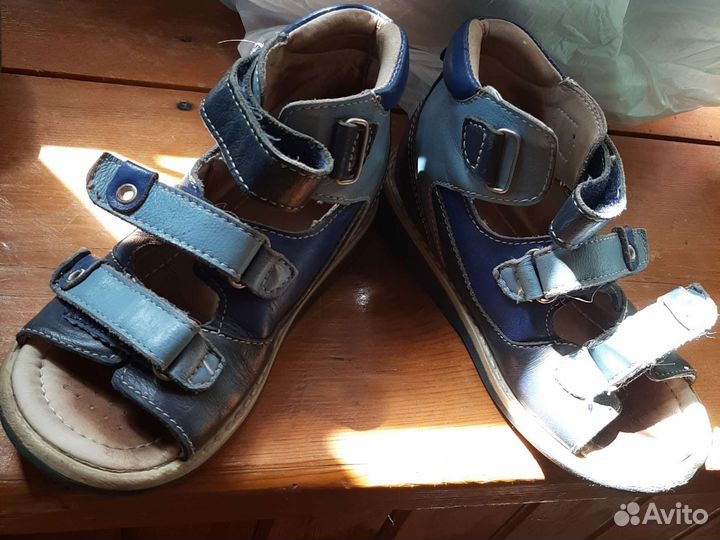 Сандали