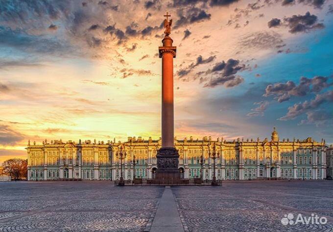 Тур в Питер. Экскурсии Санкт-Петербург