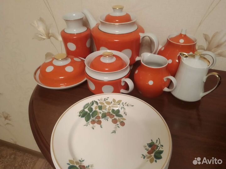 Набор посуды